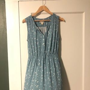 Flowy Loft Summer Dress